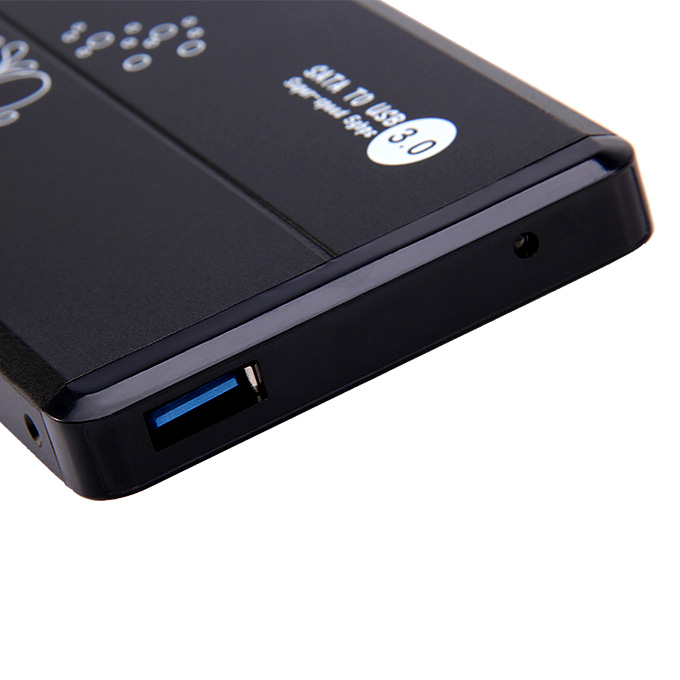 2.5" HDD Case USB 3.0 to SATA to Serial ATA HDD Converter