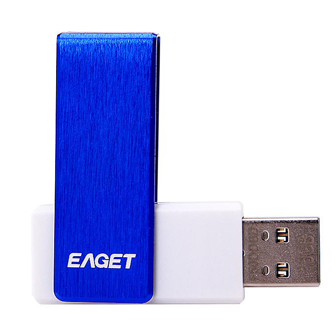 Eaget F50 Rotatable 64GB USB 3.0 Super Speed USB Flash Drive U Disk