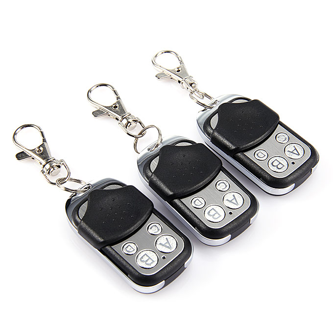 4CH Wireless Relay Module & Universal Remote Control Kit