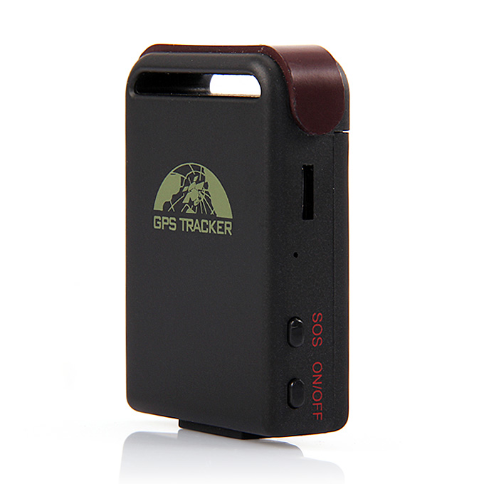 GPS Tracker TK102B With GSM / GPRS / GPS Support TF Slot