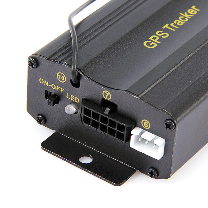 TK103B Car GPS Tracker With Remote Control GPS/GSM/GPRS GLOBAL Track