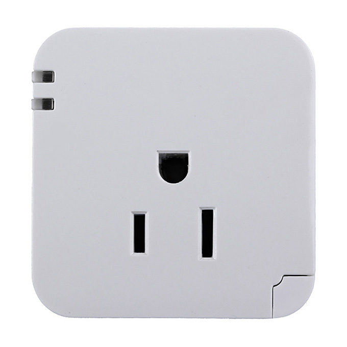 US Plug Kankun Smart Wifi Plug Socket Remote Control Plug Socket