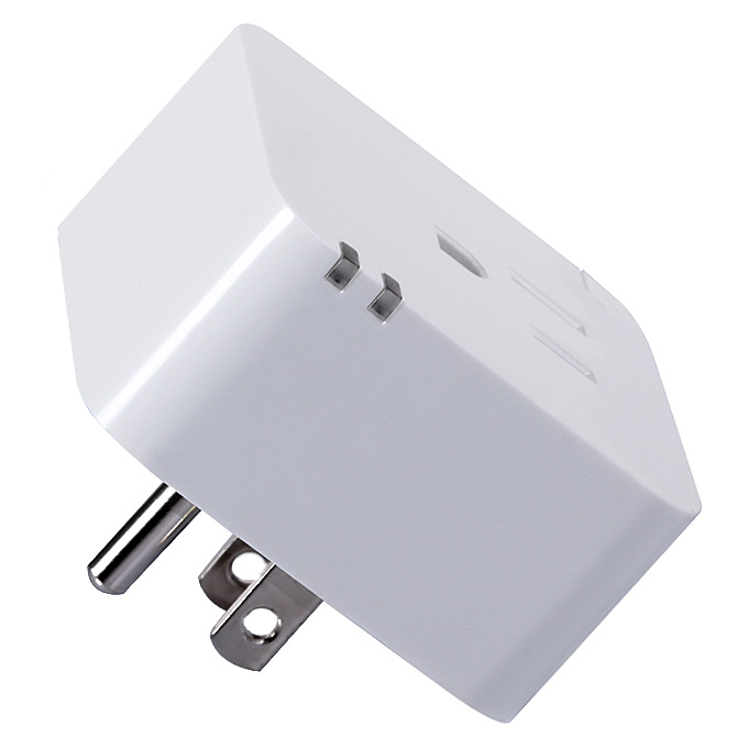 US Plug Kankun Smart Wifi Plug Socket Remote Control Plug Socket