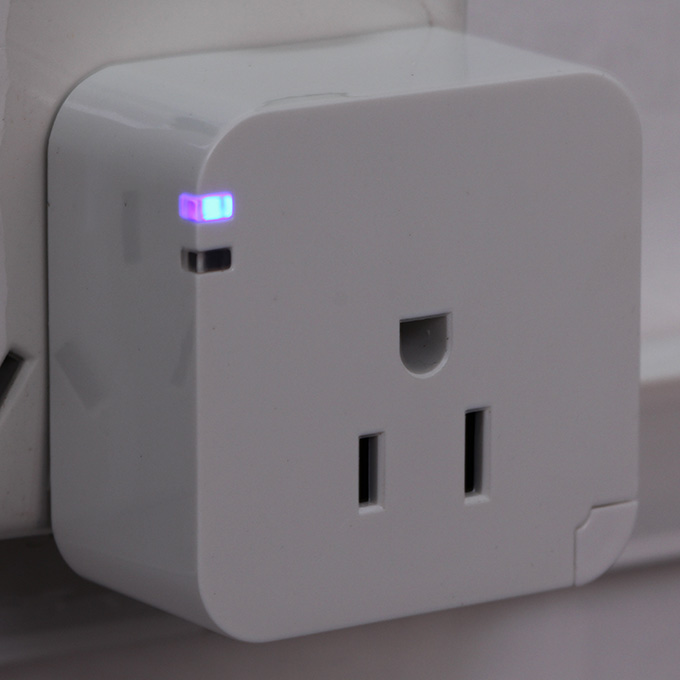 US Plug Kankun Smart Wifi Plug Socket Remote Control Plug Socket