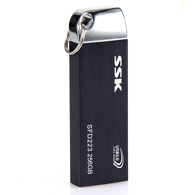 SSK SFD223 256GB USB 3.0 Super Speed Flash Drive USB Memory Stick