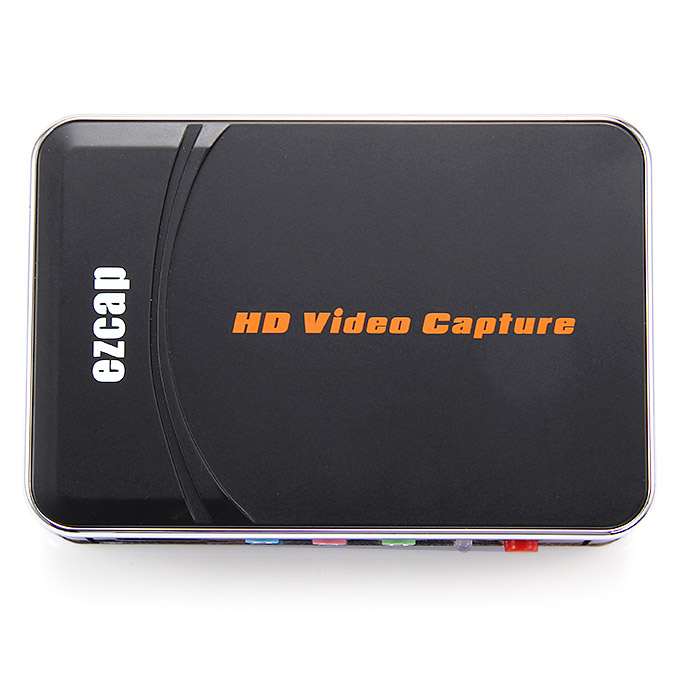 

US Plug HDMI Game Capture 1080P HD Video Capture Recorder Box for XBOX One/360/PS3/WII U + Professional Edit Software