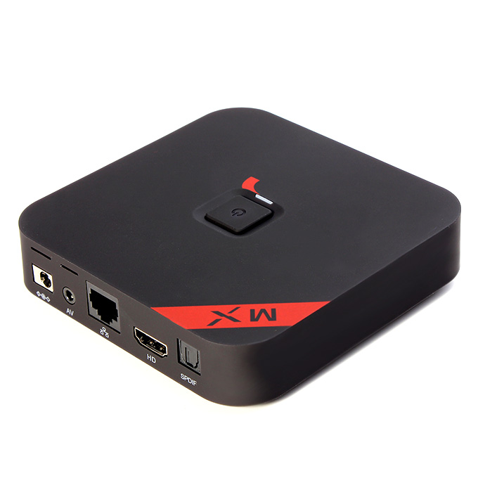 MXQ S805 Quad Core Android 4.4 TV Box 1G/8G BT 4.0 DLNA H.265/HEVC