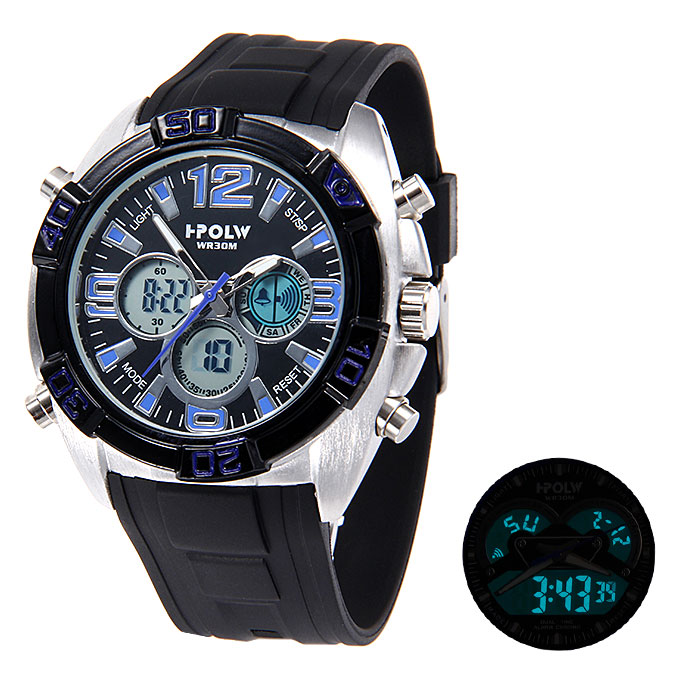 Reloj fashion hpolw sport