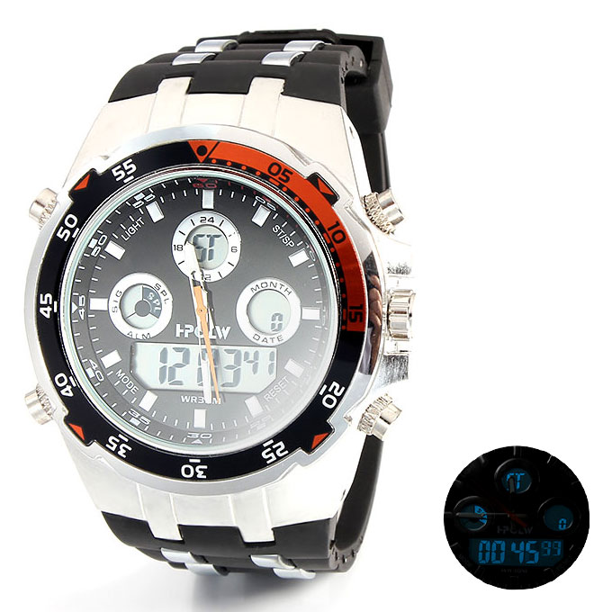 big sport watches