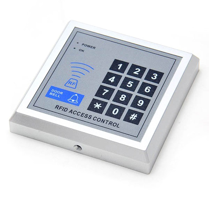 CD-338G Security RFID Proximity Entry Door Lock Access Control System