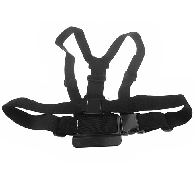 DZ-58 Chest Band with Tripod Mount for GoPro Hero