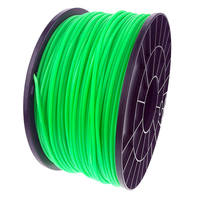 Filament de couleur lumineux pour imprimante 3D, consommable d