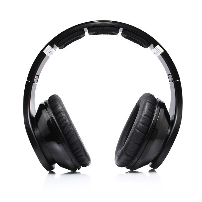 Bluedio R+ NFC Bluetooth 4.0 Wireless 8-channel Headset Headphone