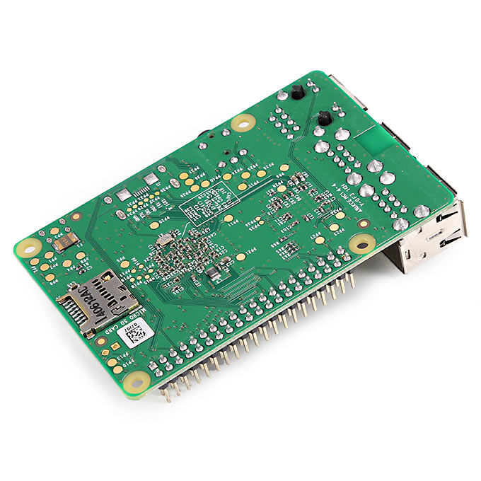 Raspberry Pi RPi Mode B+ Project Development Board BCM2835 ARM11 512MB