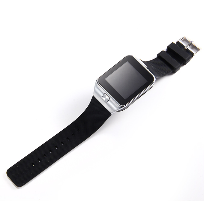 ZGPAX S28 1.54 Inch 240 240 Quad Band Smart Bluetooh FM Watch Phone