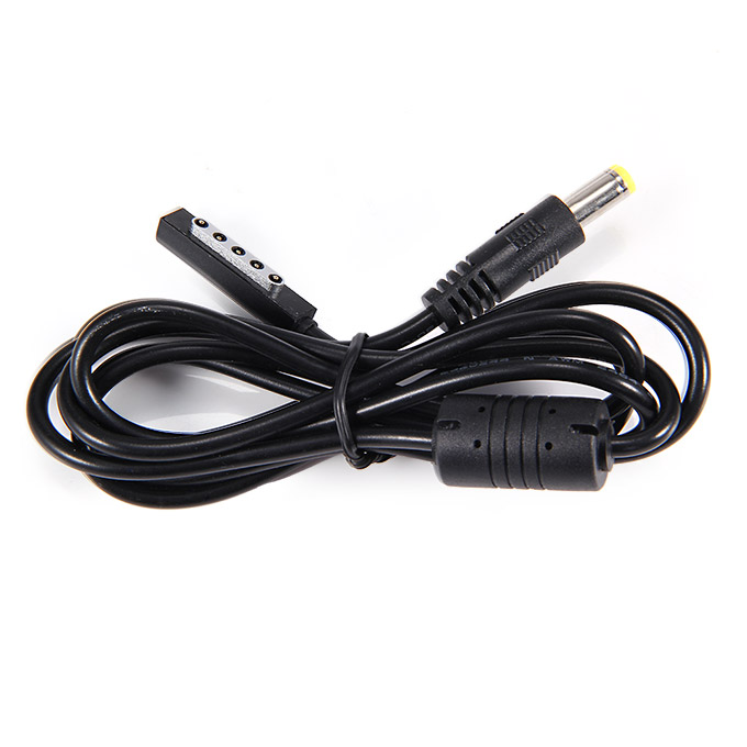 New Portable Charging Charger Cable with USB Port for Microsoft Surface Pro  2  Inch Tablet PC