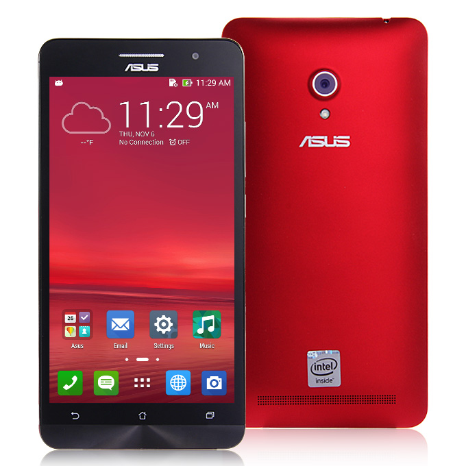 ASUS ZenFone6