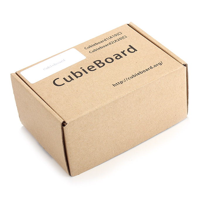 Cubieboard RPi-like Development Board Mini PC A10 ARM Cortex-A8