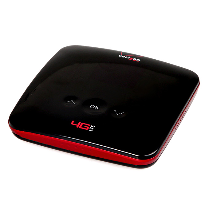 ZTE Verizon Wireless Jetpack 4G LTE Mobile Hotspot 890L for Tablet PC