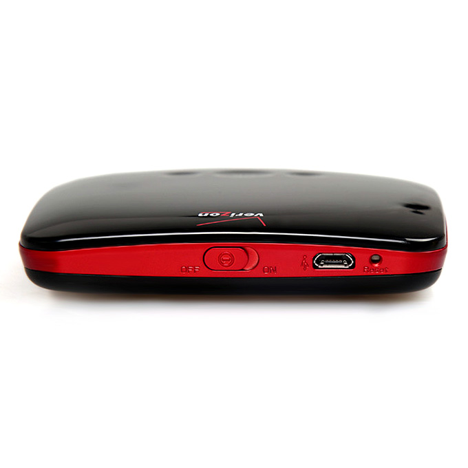 ZTE Verizon Wireless Jetpack 4G LTE Mobile Hotspot 890L for Tablet PC