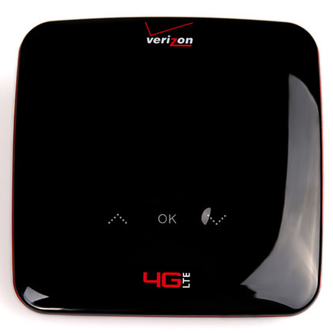 ZTE Verizon Wireless Jetpack 4G LTE Mobile Hotspot 890L for Tablet PC