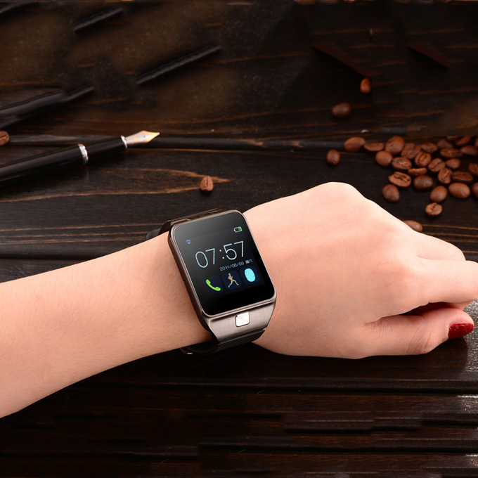 anti lost smart watch