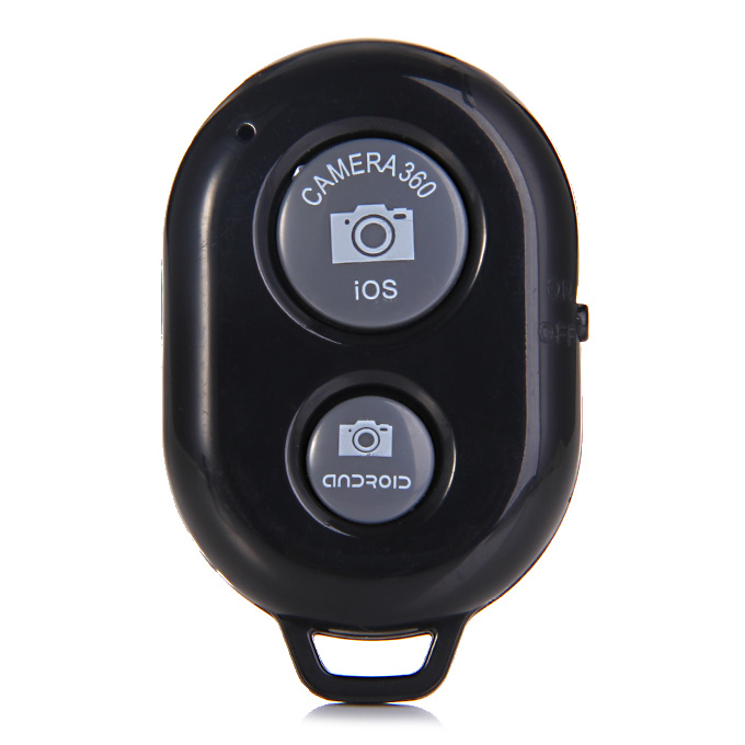 Bluetooth Selfie Remote Shutter For Android 4.2.2 OS Ios 6.0 Or Newer