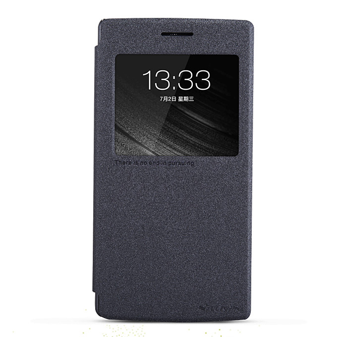 Nillkin Stars Series Flip Stand Leather Case for OnePlus