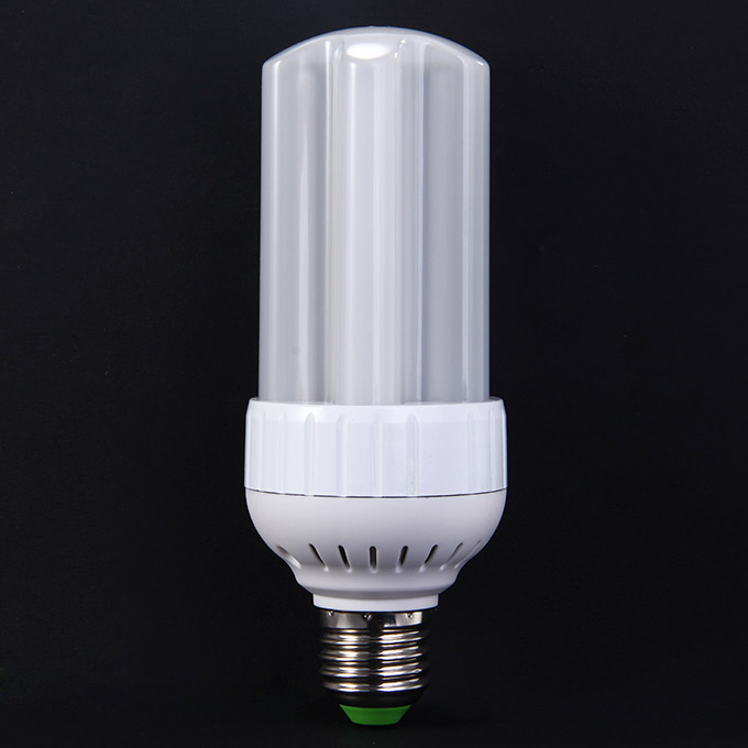 

Energy Efficient 10W E27 3014SMD 96LED Corn Bulbs LED Lamps AC85/265V - Cold White