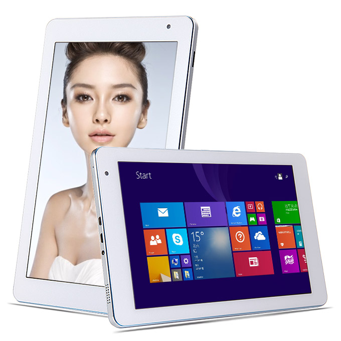 Ramos i9s Pro Dual Boot Windows 8.1 & Android 4.4 Tablet PC 2GB/64GB
