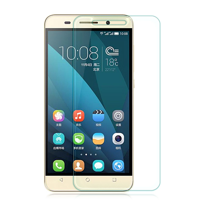 

NILLKIN Amazing Anti-explosion H Toughened Glass Screen Protector Plat Edge Film Cover for HUAWEI Honor 4X
