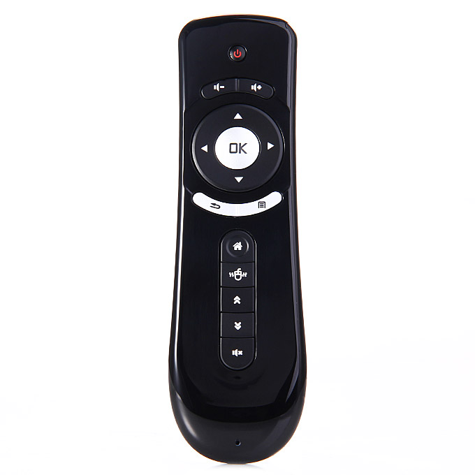 T2 2.4G Wireless Air Fly Mouse w 3D Motion Stick