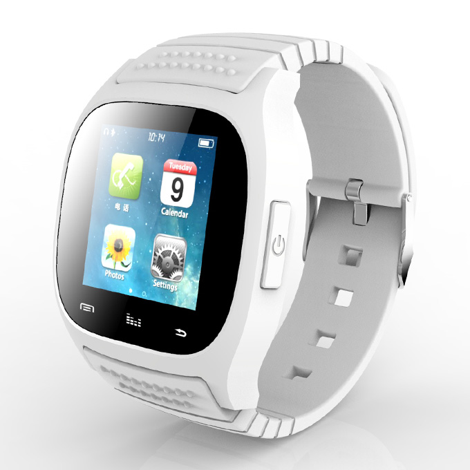 rwatch m26 iphone app