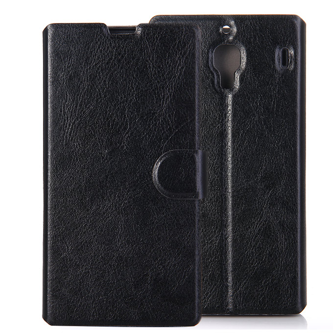 Protective Cover Flip Stand Leather Case for MI Hongmi1s
