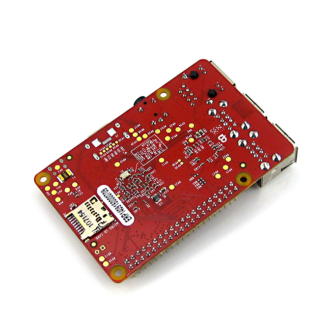 Raspberry Pi RPi B+ (CN) Package D ARPI600+MQ-5 Gas Sensor