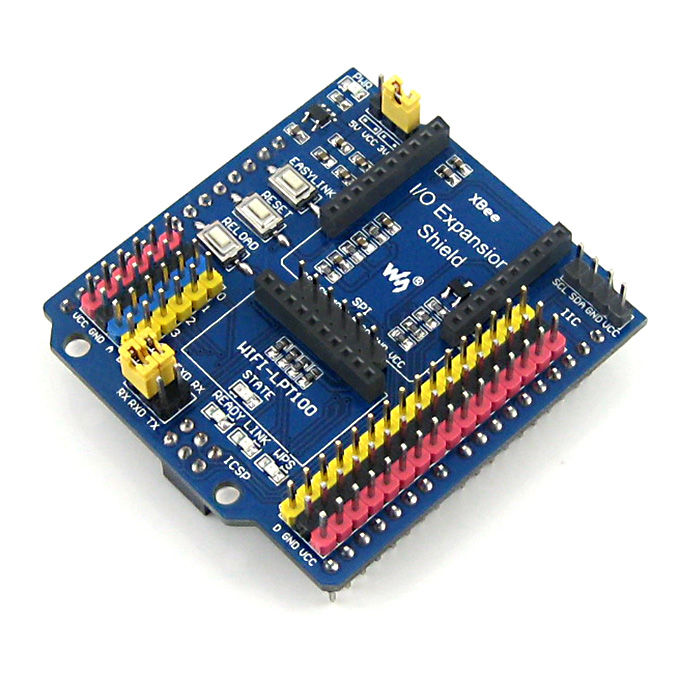 UNO PLUS Package A Compatible with Arduino UNO R3 w/ Various Sensors
