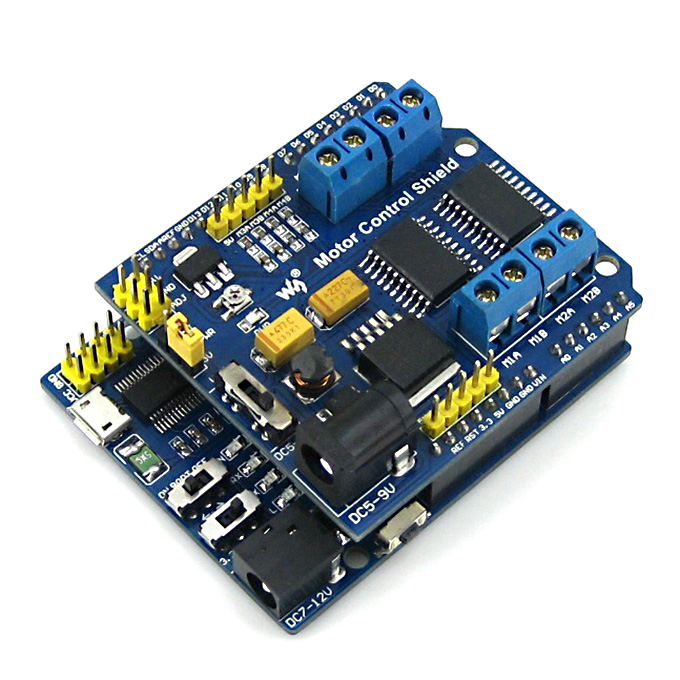 UNO PLUS Package A Compatible with Arduino UNO R3 w/ Various Sensors