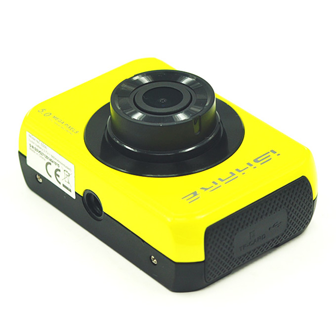 ISHARE S200 Mini Action Sports Camera Standard Version Novatek 12MP