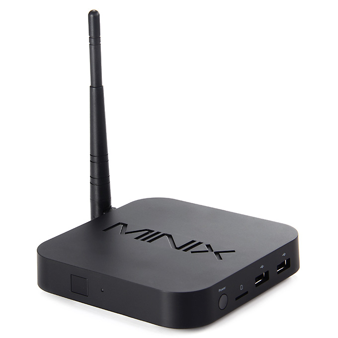 MINIX NEO Z64 Z64A Android TV Box Mini PC Intel Z3735F Android 4.4