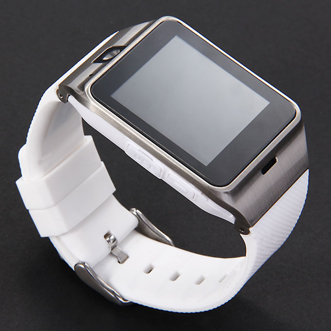 Aplus GV08S Smart Bluetooth Watch Phone with NFC Function Camera