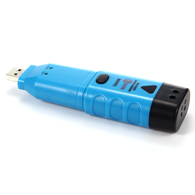 Bside BDV01 DC Voltage Data Logger USB 030V Resolution