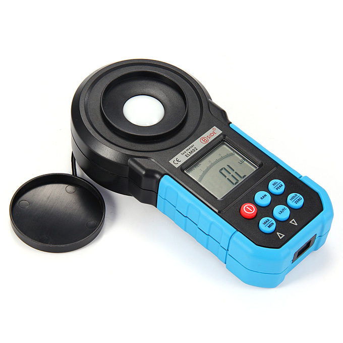 BSIDE ELM02 Professional Digital Light Meter LUX FC Light Meter