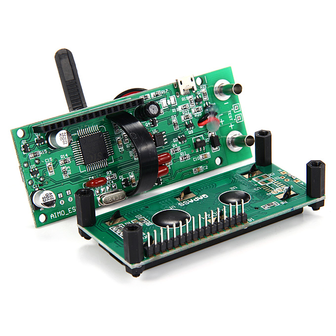 New Auto LCR Digital Bridge Resistance Capacitance Inductance