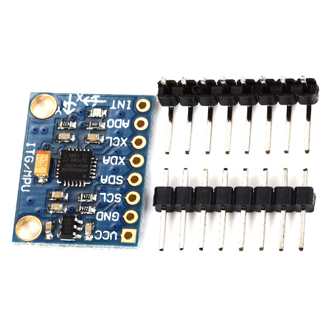 I2C Chip Accessories for FPV
