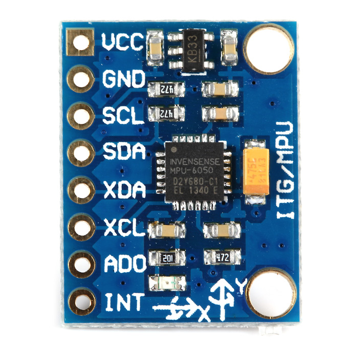 I2C Chip Accessories for FPV