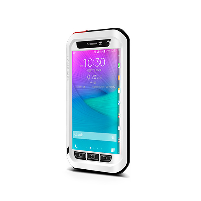 Lovemei Aluminum Metal Case Protective Cover For GALAXY Note Edge