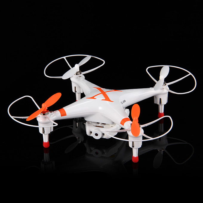 Cheerson CX-30W 4-Axis 2.4GHz Smartphone Controlled Quadcopter Wifi