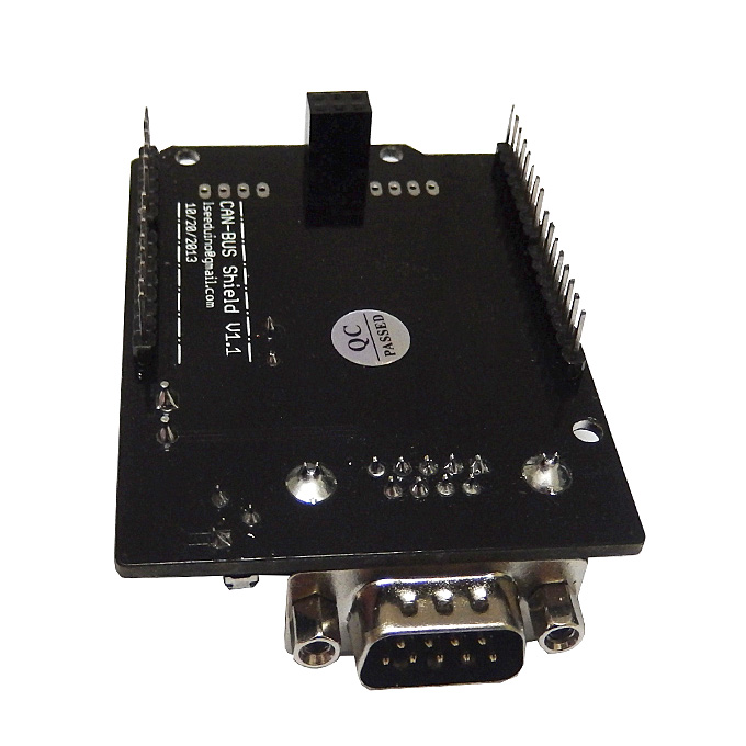 CAN-BUS MCP2515 Module Shield for Arduino Automotive Control