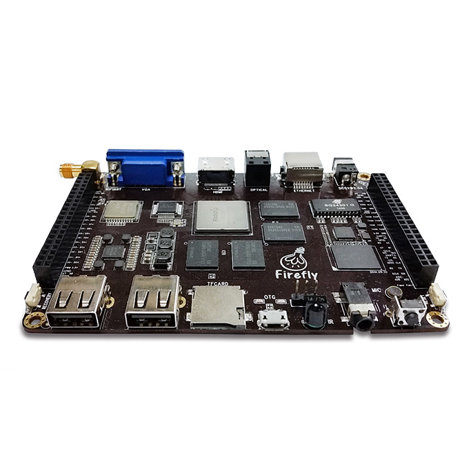 Firefly RK3288 Cortex-A17 Processor Development Board 4G/32G