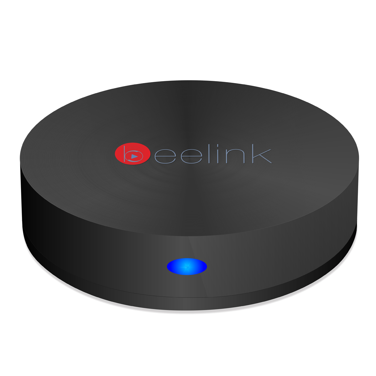 Beelink S82 Plus Smart 4K2K Media Player Box Amlogic S812 2GB RAM 16GB ROM Android 4.4 H.265 2.4G/5G AC WiFi BT4.0 - Black